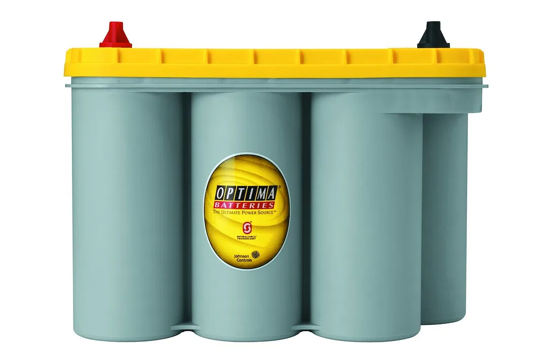 8050-160 – OPTIMA BAT. Battery, D31T BCI Group Number Automotive Engine/ Heavy Duty OTR Truck 12 Volt 900 Cold Cranki...